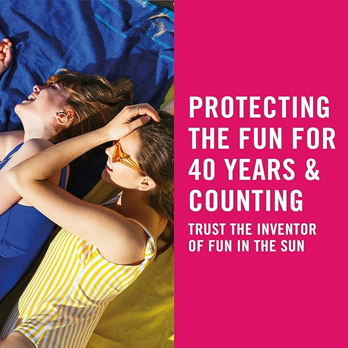 Banana Boat Deep Tanning Oil: 8 OZ