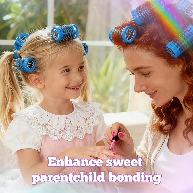 krofaue Short Kids Clear False Nails - 240Pcs Press on Nails for Little Girls Full Cover Children Fake Nails Fingernail Decoration 10 Sizes Soft Gel Nail Tips for Kids