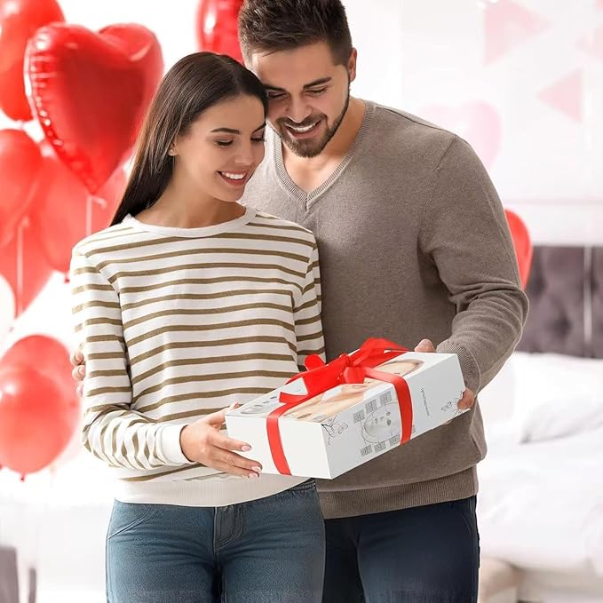 Multi-Color LED Glow Facial Mask - Rechargeable Beauty Lighting Device with Auto Timer (White)