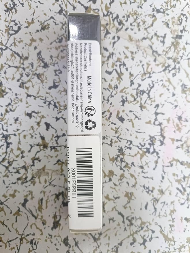 Boobeen Waterproof Eyebrow Pen - Microblading Eyebrow Pencil with a Micro-Fork Tip Applicator - Creates Natural Looking Brows Makeup Effortlessly