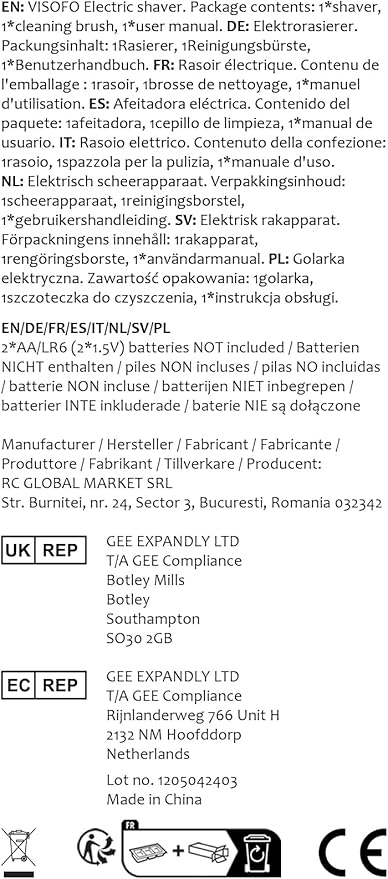 Flawless Facial Hair Removal for Women - Electric Razor Device, Small Dermaplaning Remover Tools Finishing Epilator Trimmer Face Dermaplane Shavers Beauty Gadgets Accessories by VISOFO (Coral)