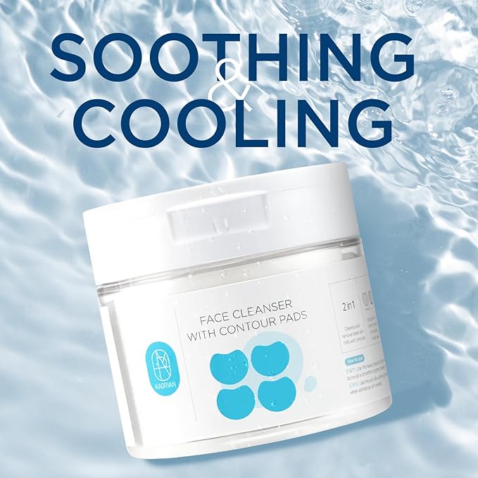 Micellar water makeup remover wipes