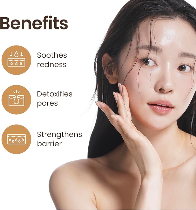 Essence Toner (150ml / 5 fl oz) – 86% Ginger Shot Water for Redness Relief, Hydration & Pore Care | Korean Skincare with Niacinamide, Peptides & Panthenol for Sensitive, Dull Skin