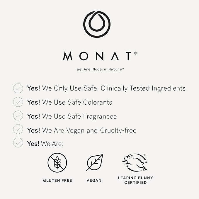 MONAT Balance Restore Leave-In – Nourishing, Hydrating Conditioner for Dry or Damaged Hair – Anti-Frizz, Moisturizing Care for All Hair Types – Salon Quality, 250ml