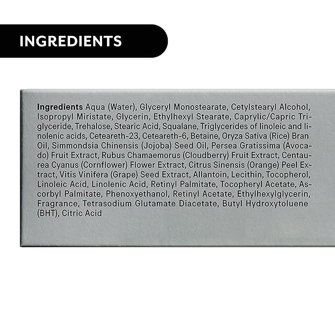 The Act Hand Cream for Women & Men, Lamellar Technology with Vitamins A & E for Deep Hydration and Anti-Aging, Moisturizing, Organic, Vegan (2 Fl Oz, Subtle Herbal)