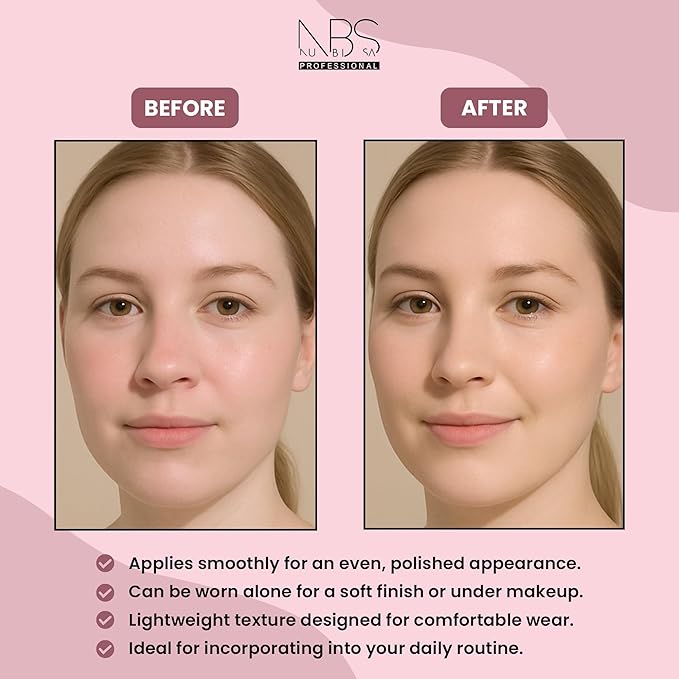 Porcelain Color Glow Cream SPF 30 – Tinted Sunscreen Moisturizer Face with Aloe Vera and Vitamin E – Porcelain Tone Facial Sunscreen Tinted with UVA/UVB/IR Support, 1 fl oz