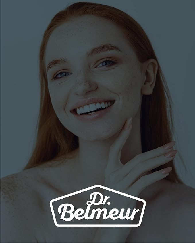 DR. BELMEUR Advanced CICA Intense Mist for Sensitive Skin (4.1fl oz) - Ultra Fine Mist for Soothe, Hydrate. Korean Skin Care. Centella Asiatica, Betaine.