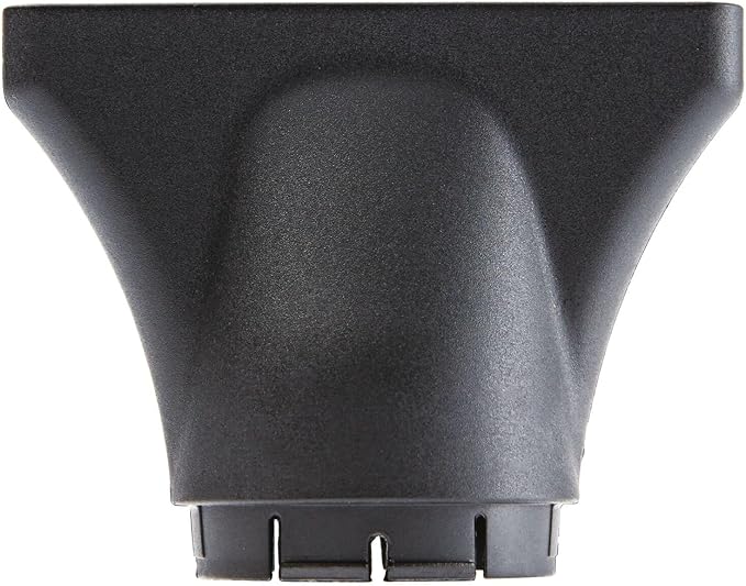 Ion Whisper Quiet Lite Ionic Ceramic Hair Dryer, 1875 Watts, Lightweight, Powerful, 4 Temperatures, 2 Speeds