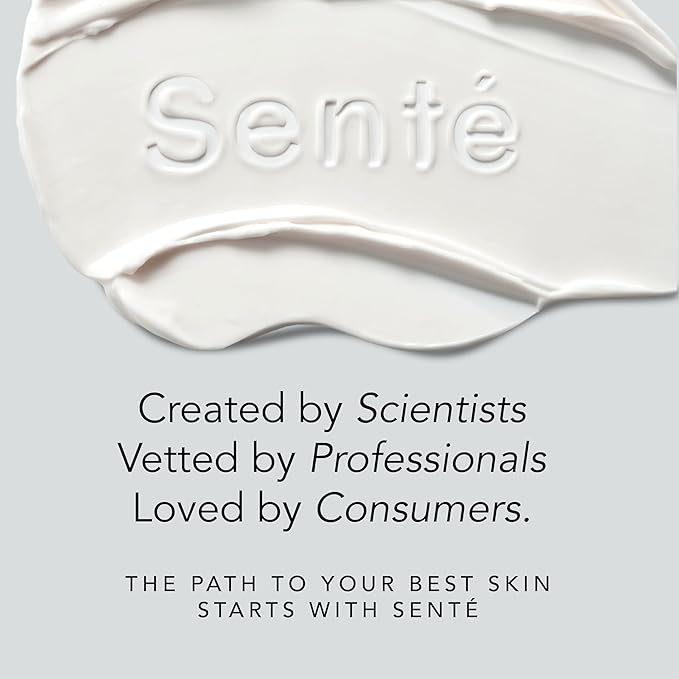 Senté Bio Complete Serum | Retinoid Serum for Sensitive Skin | Gentle, Nourishing & Hydrating | Combats Dull and Aging Skin | 1.0 Fl Oz