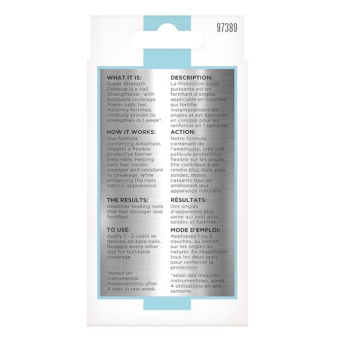 Sally Hansen® Repair + Rescue,