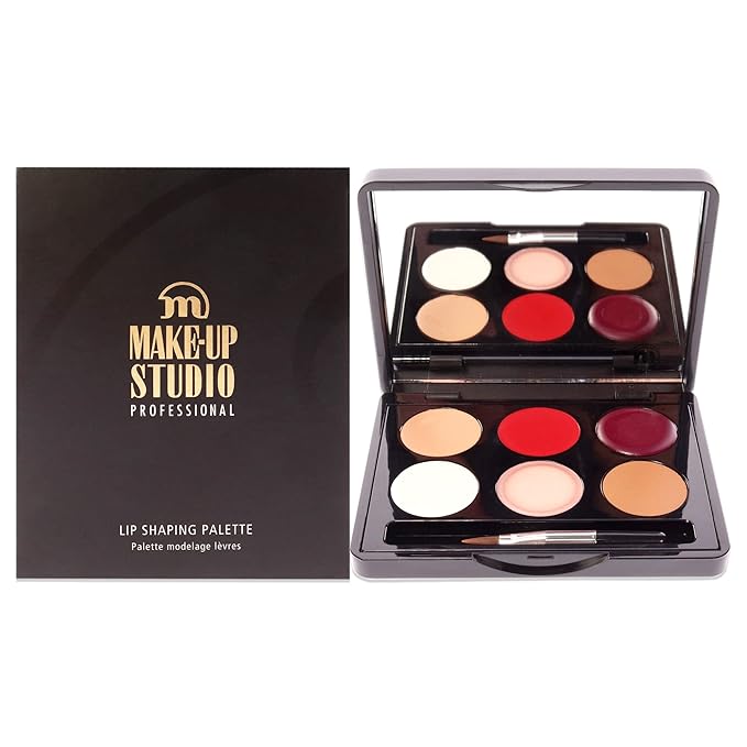 Professional Amsterdam Lip Shaping Palette - Super Handy