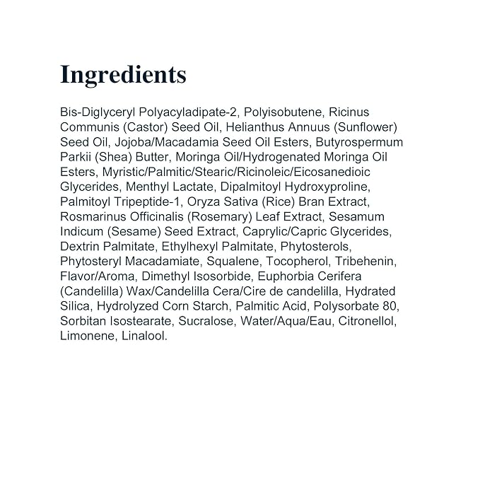 RODAN + FIELDS Lip Renewing Serum | 60 Capsules | Skincare for Dry, Cracked Lips | Sleep Mask Moisturizer With Shea Butter | Treatment