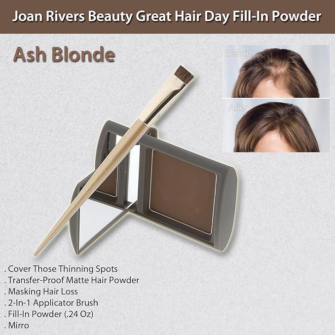 Joan Rivers Great Hair Day