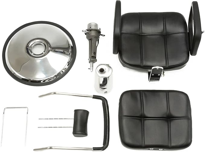 Artist hand Hydraulic Recline Barber Chair Salon Chair for Hair Stylist Heavy Duty Tattoo Chair Shampoo Beauty Salon Equipment