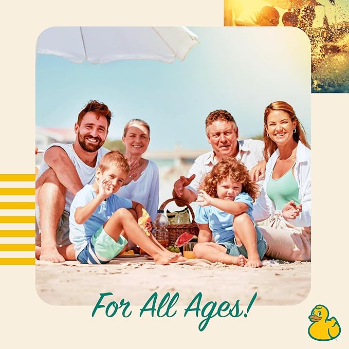 Rubber Ducky | Mineral Sunscreen,