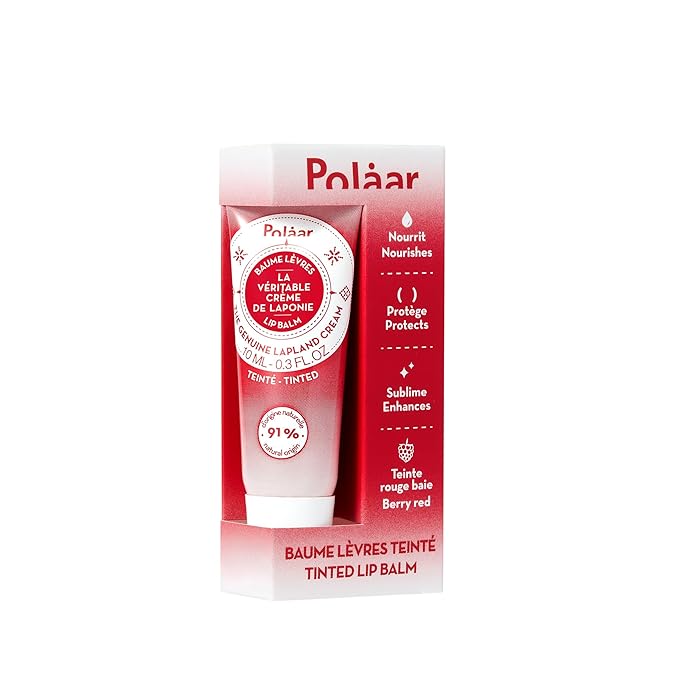 Polåar - Tinted Lip Balm - Oz