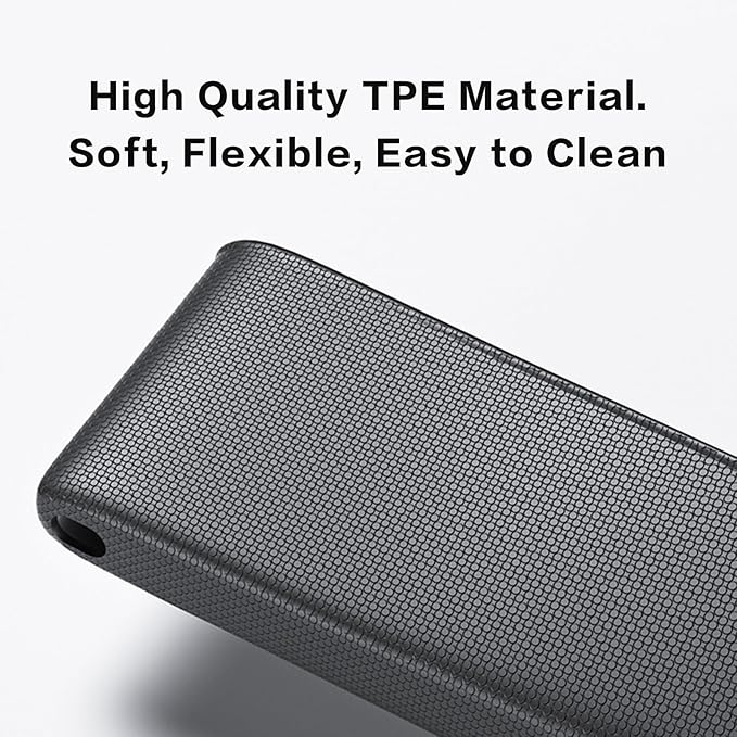 2025 Upgrade Short Car Seat Gap Filler, Seat Gap Organizer with Phone Holder, Car Seat Accessories, Car Organizer Fit Sedan SUV Truck-2PCS Black