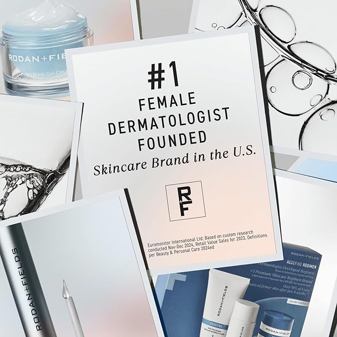 Rodan and Fields Soothe Regimen for Sensitive, Irritated Skin and Facial Redness