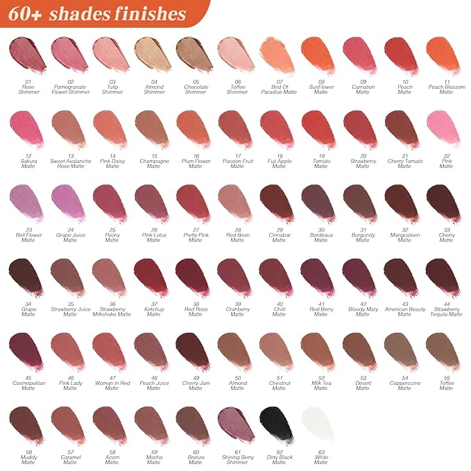 Multi-Use Makeup Stick - Blush, Lipstick, Eyeshadow & Highlighter For All Skin, Buildable Color, Long-Lasting, Lightweight, Natural Soft Finish(05 Chocolate Shimmer), 0.158 oz