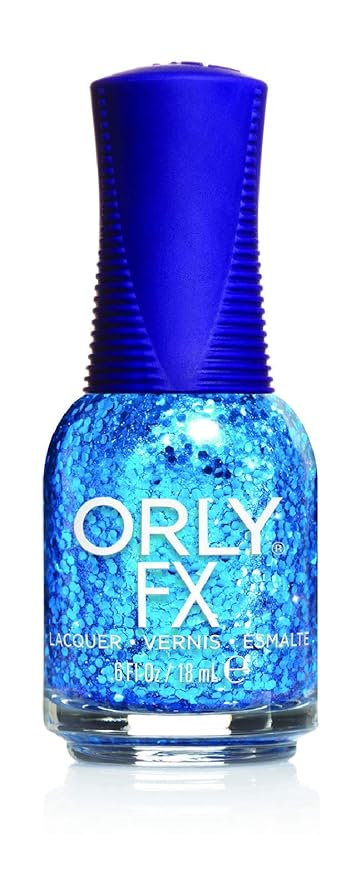 Nail Lacquer - 20868 Feel The Funk by Orly for Women - 0.6 oz Nail Polish