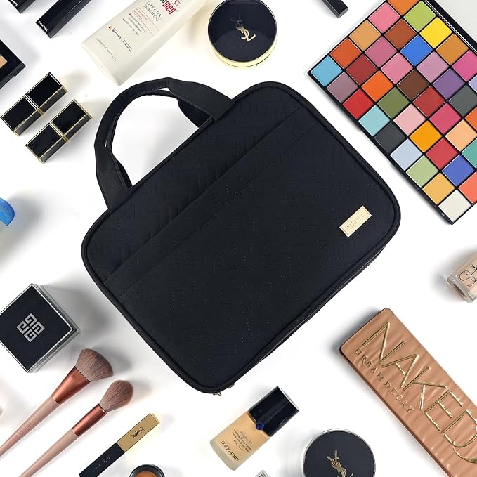 Nishel travel toiletry bag for