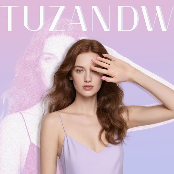 Cat Eye Press on Nails Short Coffin Fake Nails with Flower Glitter Designs Black Nails Press ons Glossy Brown Acrylic Spring Winter Fall Cute for Women 24Pcs