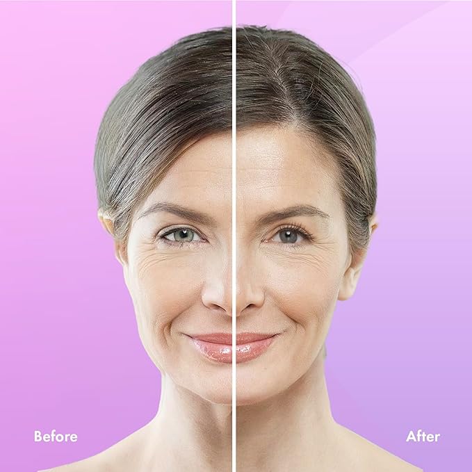 Mascara for Older Women 60 Plus: Hypoallergenic Black Prime Mascara for Sensitive Eyes, Non-Clumping Formula for Mature Women, 5.5g