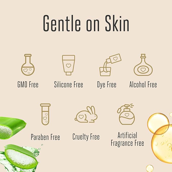 ACORN + OAK Face Moisturizer - Natural Face Lotion with Aloe, Niacinamide, and Vitamin C, Anti-Aging Skin Care, Promotes Elasticity, Reduces Fine Lines, and Brightens Face (2 fl oz)