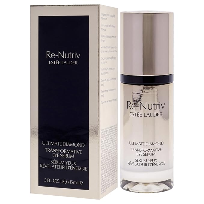 Estée Lauder Re-Nutriv Ultimate Diamond Transformative Eye Serum by Estee Lauder for Women - 0.5 oz Serum