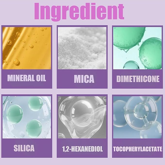 Eye & Cheek Palette - Eyeshadow and Highlighter Makeup (with Detachable Brush), Makeup Palettes Contour Kit, Shimmer Glow Face Highlighter Palette for Women Face, Natural Glow Contour Powder ((1pcs))