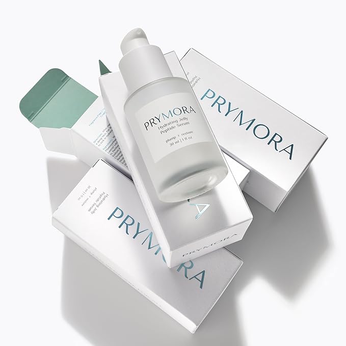 Hydrating Jelly Peptide Serum | Plump + Restore