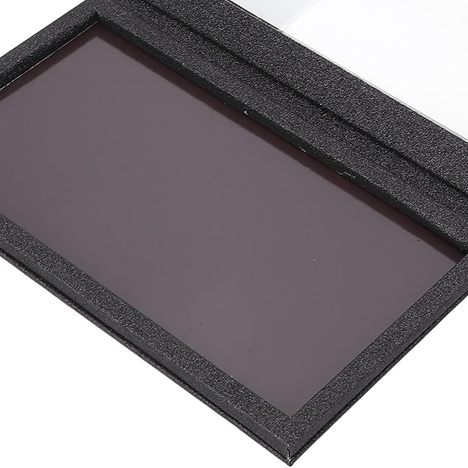 Professional Magnetic Palette, Eyeshadow Lipstick Storage DIY Empty Makeup Display Pans, Upgraded Shadow Palette Makeup Storage Extra Large Empty Pallete