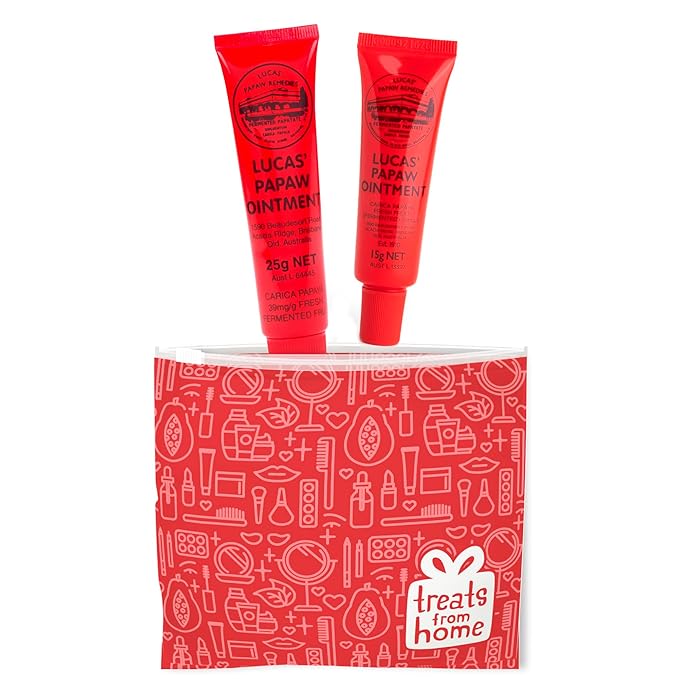 Lucas Pawpaw Lip Ointment, Lucas Pawpaw Gram)