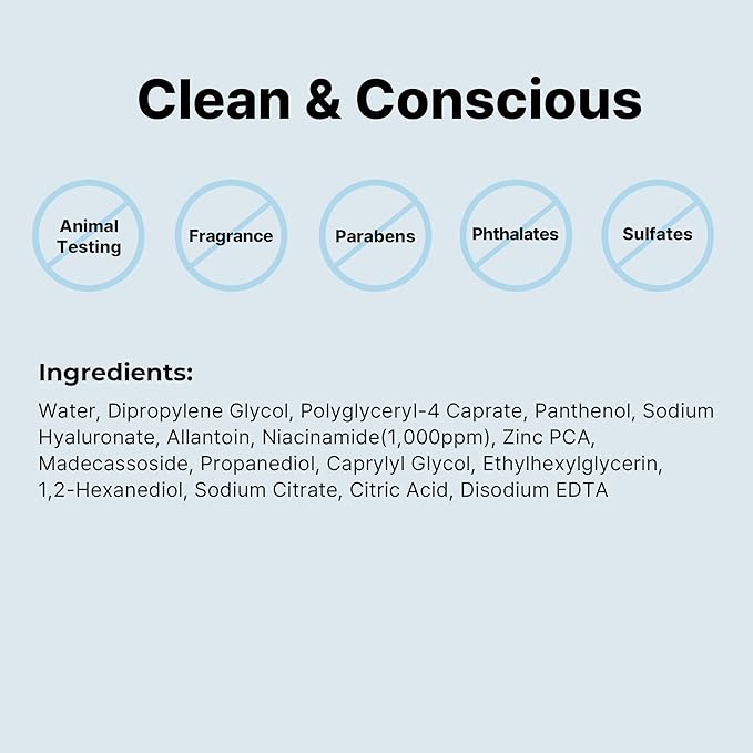 COSRX Low pH Niacinamide Micellar Cleansing Water Daily Mild Facial Cleansing Wash for Sensitive Skin, Sebum control, Korean Skin Care (13.52fl.oz/400ml)