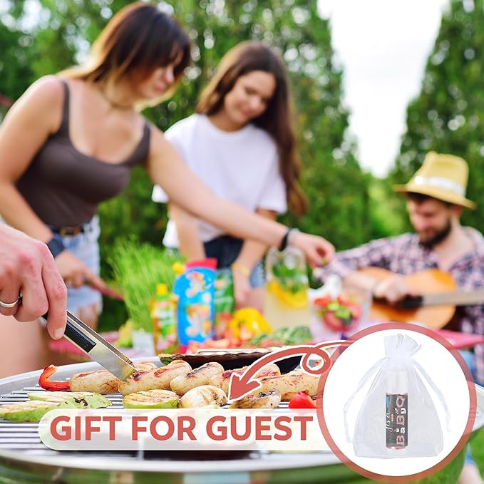 Demissle 50 Pcs Baby Shower Lip Reveal