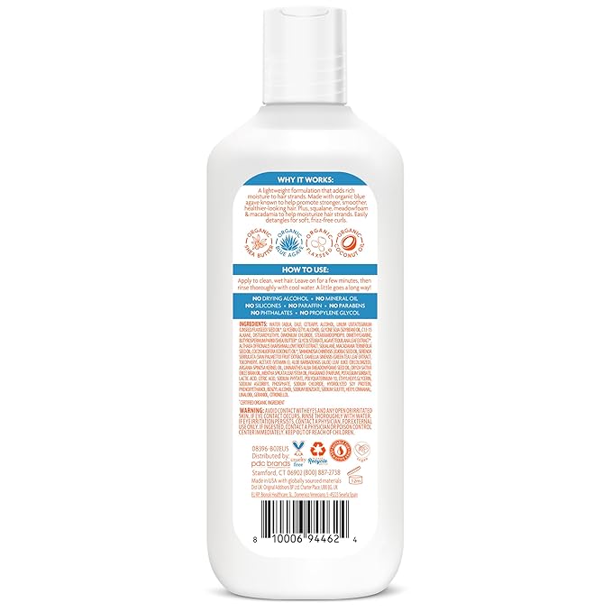 Cantu Weightless Smoothing Conditioner, 13.5 fl oz