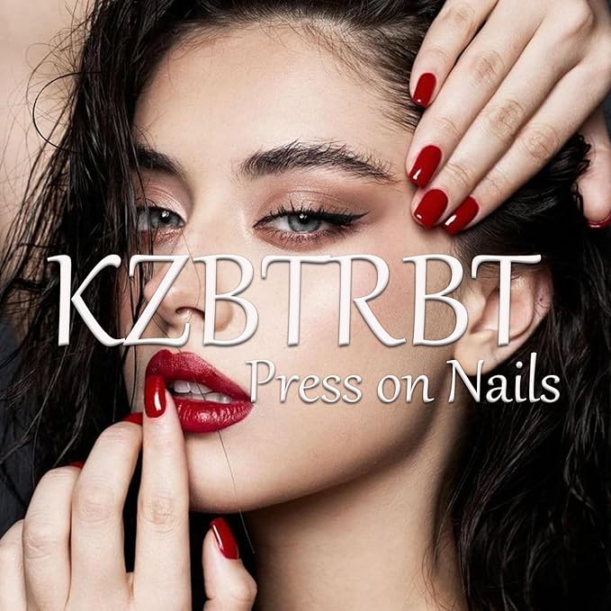 24Pcs Glitter Y2k Press on Nails Medium Almond Fake Nails Metallic Silver Star Irregular Lines Pearl Patterns French Press on False Nails Full Cover Glossy Acrylic Nails Stick on Goth Artificial Nail