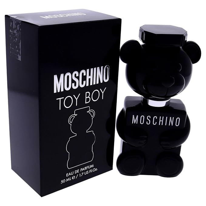 Moschino Toy Boy for Men 1.7 oz Eau de Parfum Spray
