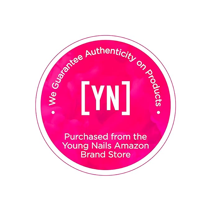 Young Nails Acrylic Powders, Cover - Created for a flawless consistency and superior adhesion - Cover Powder Begins to set in 75 seconds - Available in 45 gram, 85 gram, and 660 gram size options