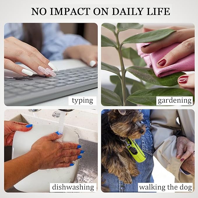 Fall Press on Nails Short Oval Fake Nails Red Yellow Gradient Maple Leaf False Nails Thanksgiving Glue on Nails Gold Glitter Acrylic Nail Press ons Autumn Manicure Kit for Coquette Women 24Pcs