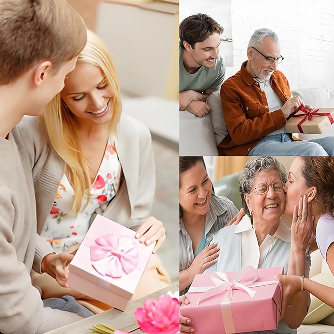 Under Eye Red Light Therapy Glasses Micro Vibration Eyelift Device Red Light Therapy for Relieve undereye Bags Fatigue Dark Circles Wrinkles Puffiness for Women and Men