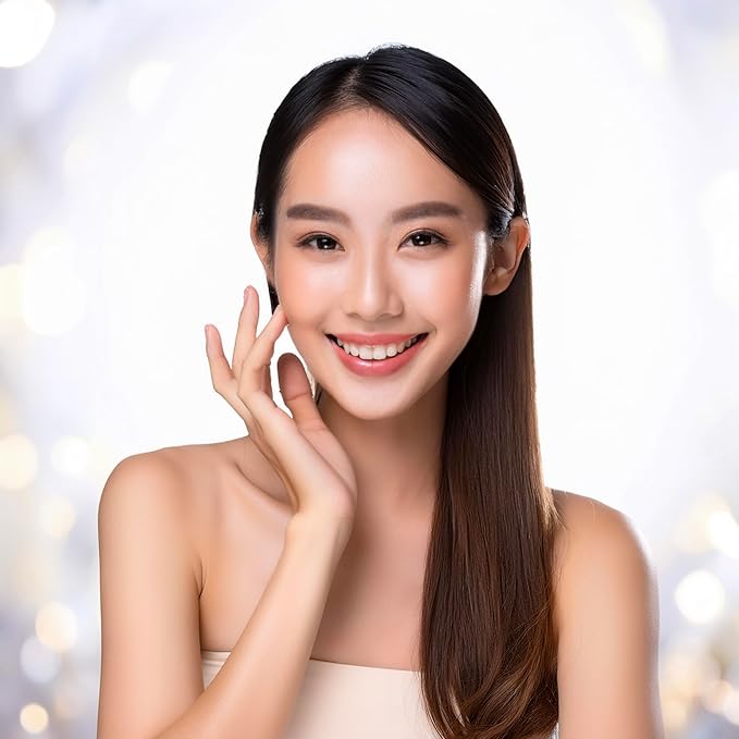 Glutathione 100 Ampoule - Fragrance Free Korean Skin Care Serum with Glutathione for Tone Support & Visible Clarity - Lightweight Brightening Serum, Suitable for Regular Skincare Routine