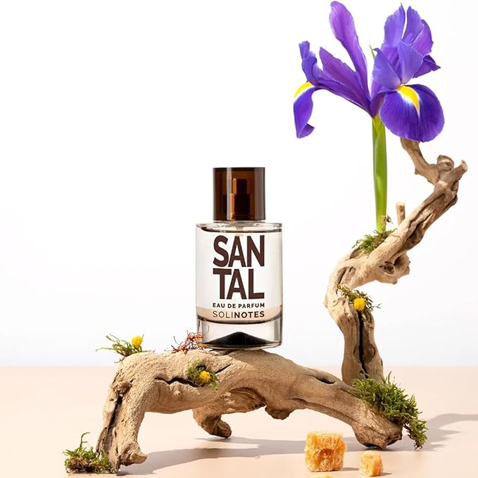 Solinotes Santal Eau de parfum 50ml