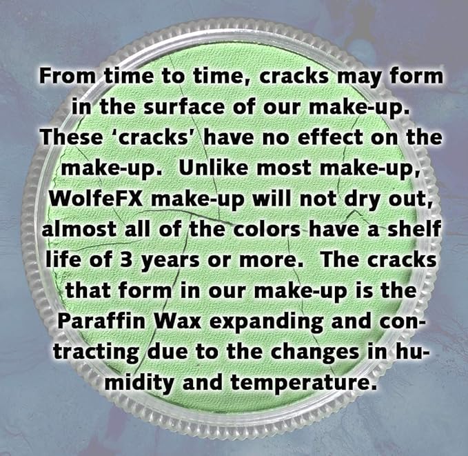 Wolfe F/X 6 Color Palette - Monster