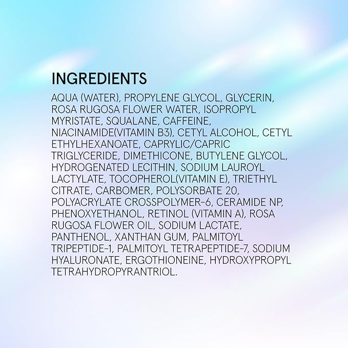 grace & stella Under Eye Brightener Balm Stick - Travel Size Toiletries - Retinol & Caffeine Eye Cream for Dark Circles, Puffiness, Wrinkles - Restore and Hydrate - Vegan Skincare (0.13oz / 3.5g)