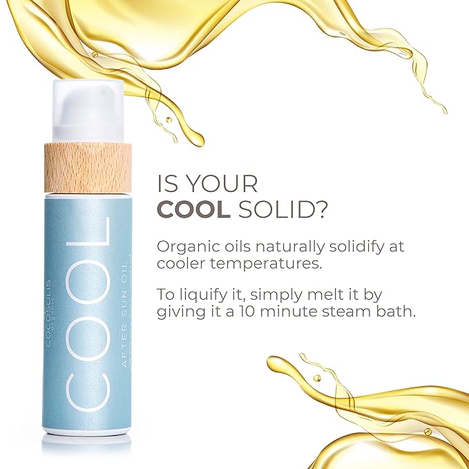 COCOSOLIS COOL After Sun Oil