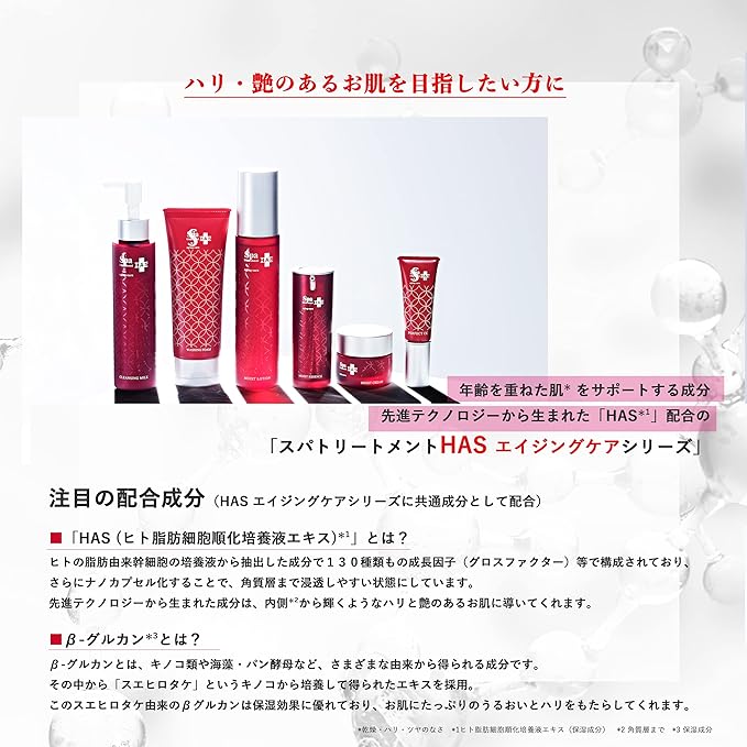 Spa Treatment HAS (Moist Lotion)