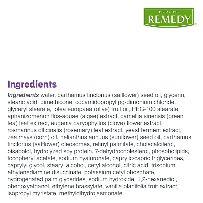 Medline Remedy Clinical Lip Balm, 3 Count, Citrus Scent, Moisturizing, Hydrating, Nourish, Nutrient Rich, Soothing Natural Oils, Revitalize, Comforting, Skin Conditioners, 0.15 oz Stick