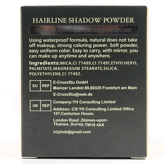 VOLLUCK Hairline Powder - Root