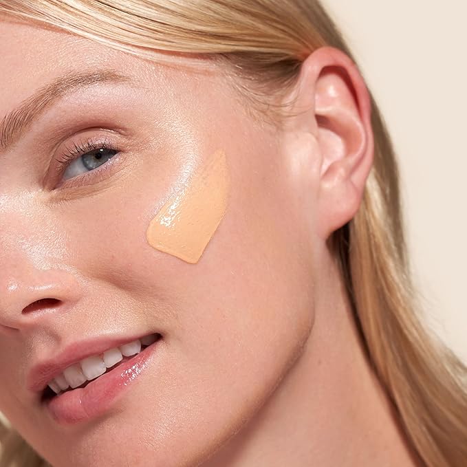 Barefaced Bright Skin Routine - Toning Pads, Brightening Serum, Liquid Gold, & Hydrating Lotion for Smoother, Brighter Skin